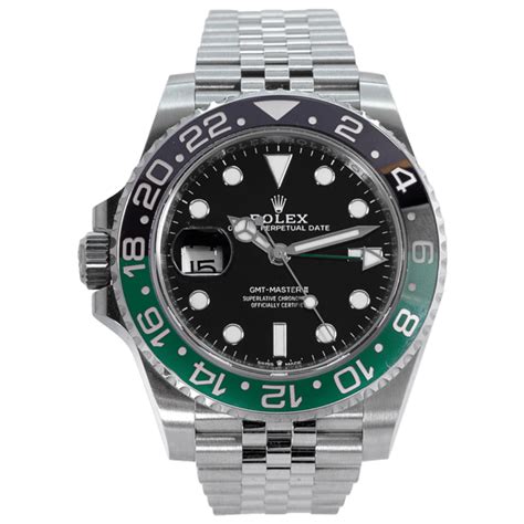 rolex gmt oyster perpetual